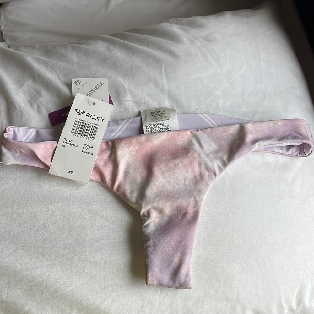 Roxy REVERSIBLE Cheeky Swim Bottom